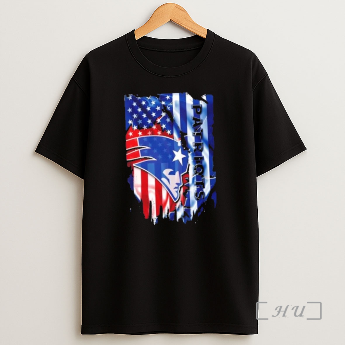 Officials New England Patriots Football X American Flag Shirt Sweatshirt Tee
