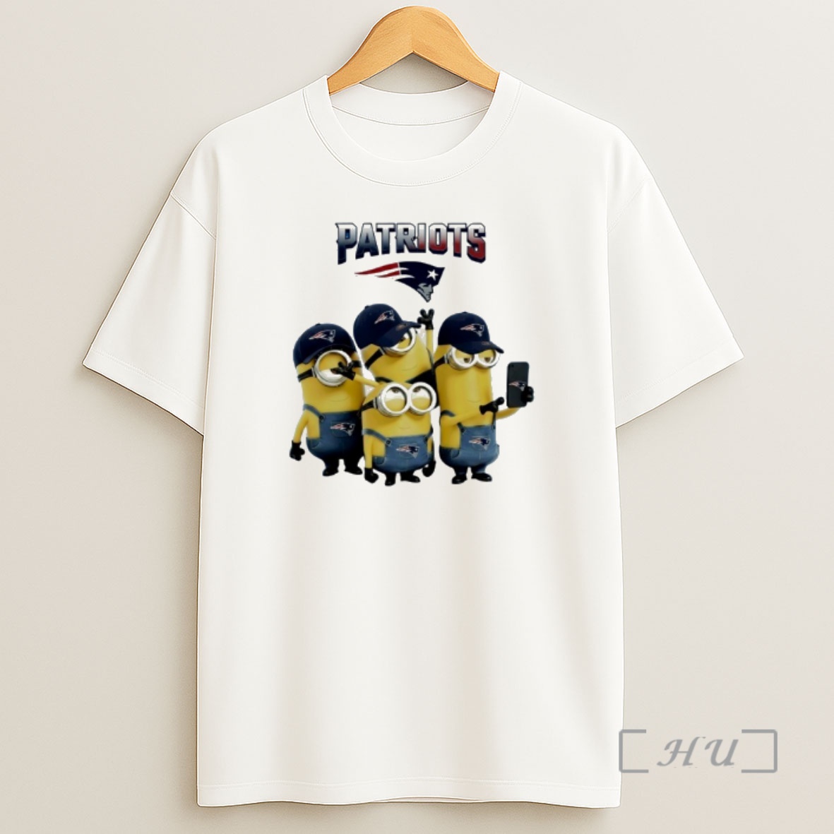 Officials New England Patriots Minions Nfl Football Shirt Sweatshirt Tee
