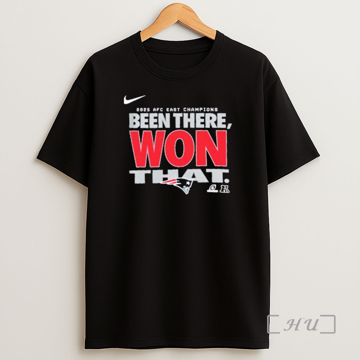Officials New England Patriots Nike Been There Won That Champions Shirt Sweatshirt Tee