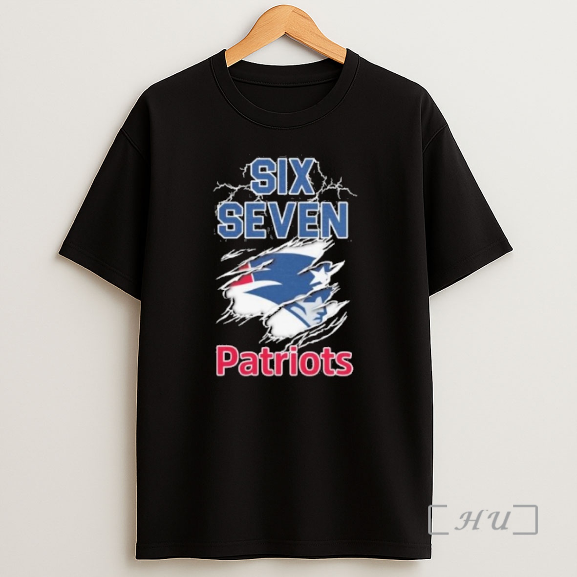 Officials New England Patriots Six Seven Premium Shirt Sweatshirt Tee