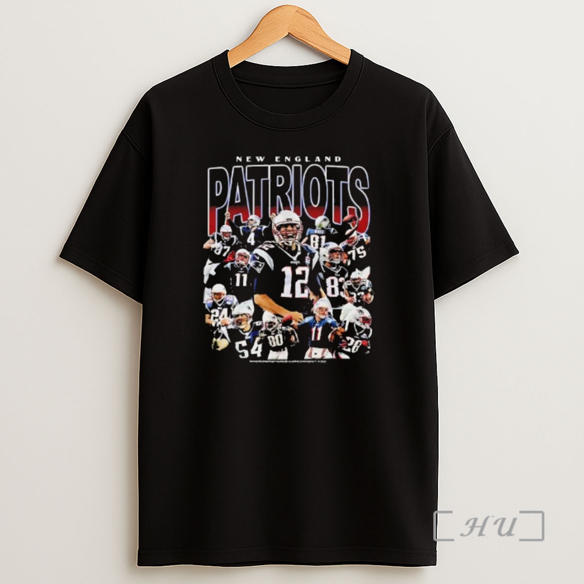 Officials New England Patriots Super Bowl Champions With Team Shirt Sweatshirt Tee