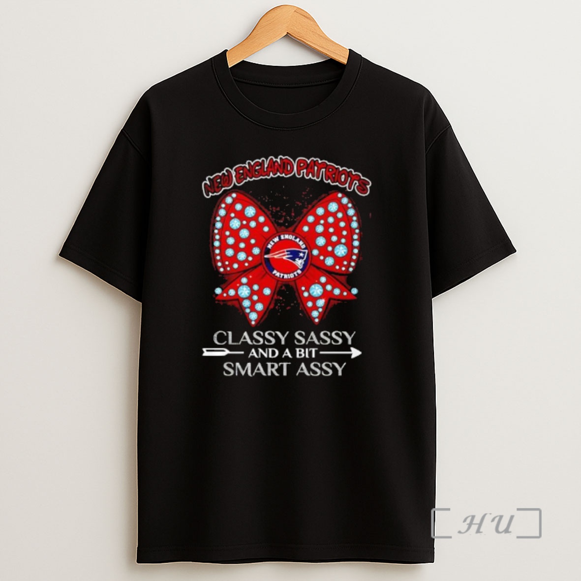 Officials New England Patriots Classy Sassy And A Bit Smart Assy Shirt Sweatshirt Tee