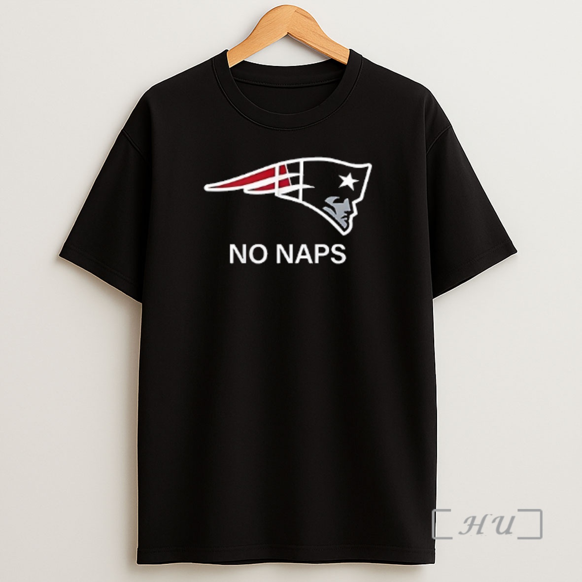 Officials New England Patriots No Naps Logo Premium Shirt Sweatshirt Tee