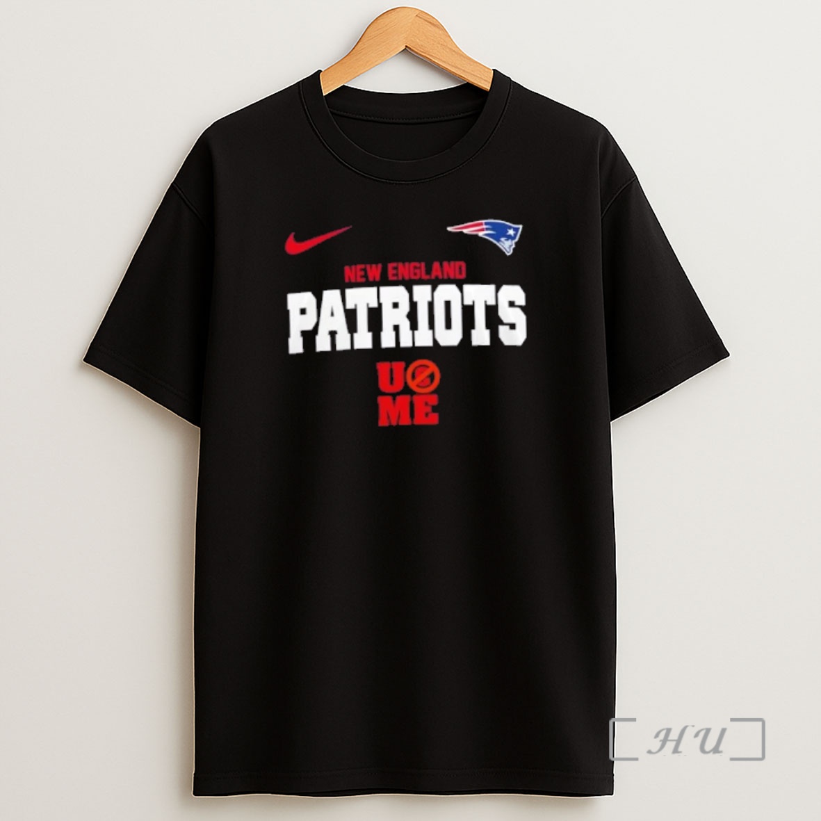 Officials New England Patriots X Ucme John Cena Never Give Up 2 Sided Shirt Sweatshirt Tee