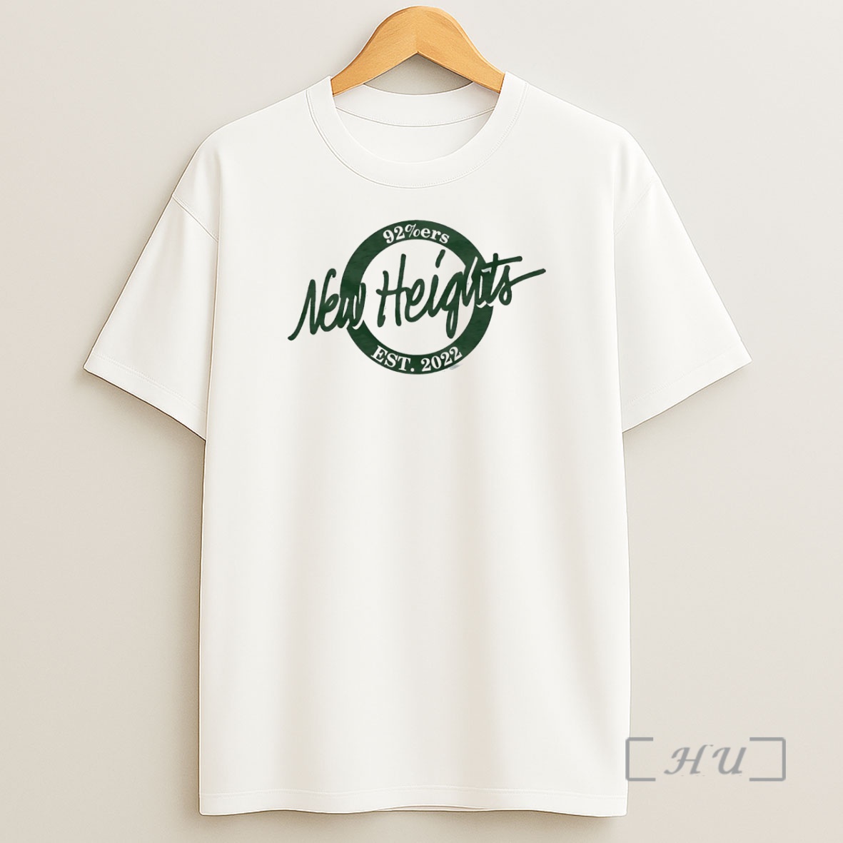 Officials New Heights 92ers Est 2022 Shirt Sweatshirt Tee