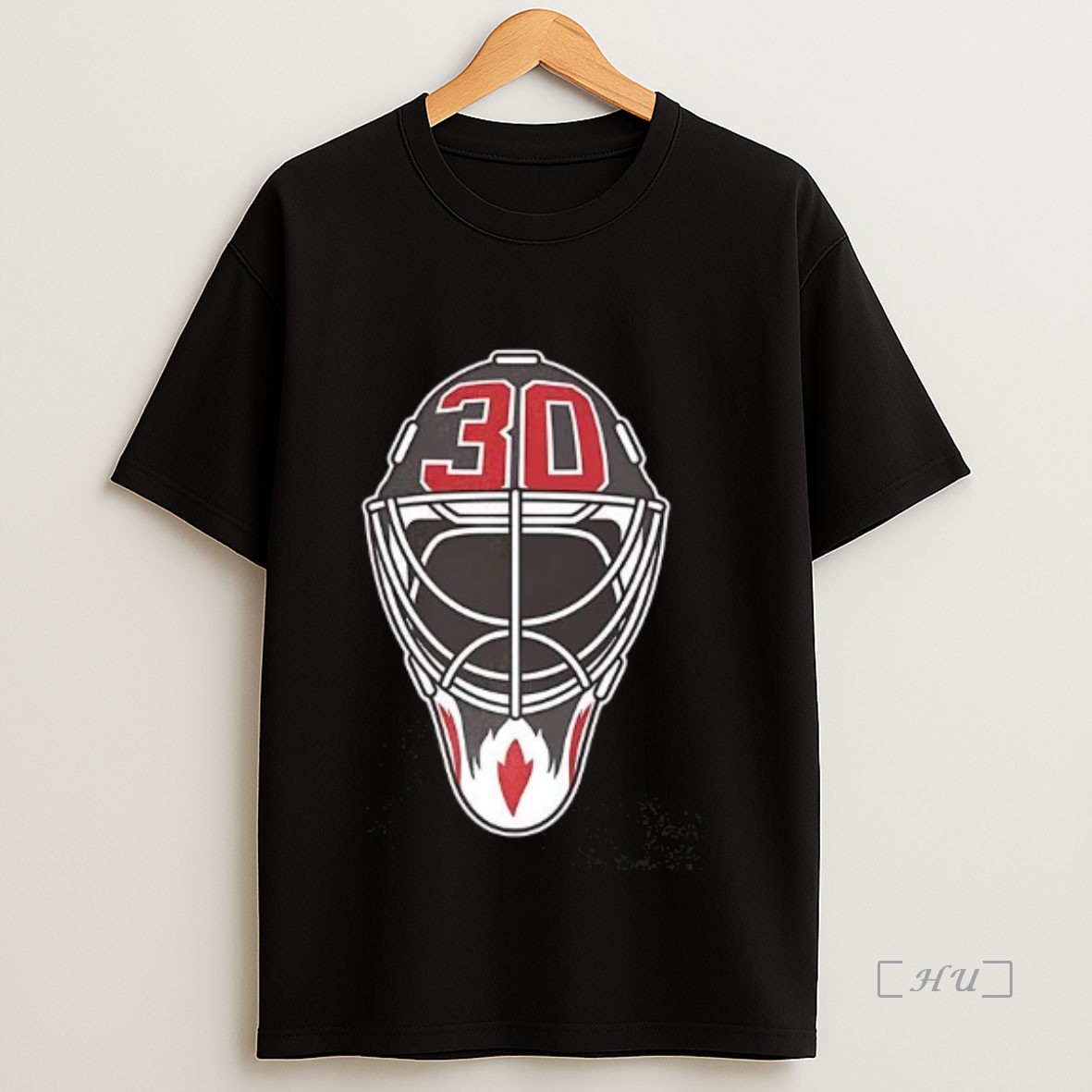 Officials New Jersey Devils 30 First Goal Scorer Helmet Premium Shirt Sweatshirt Tee