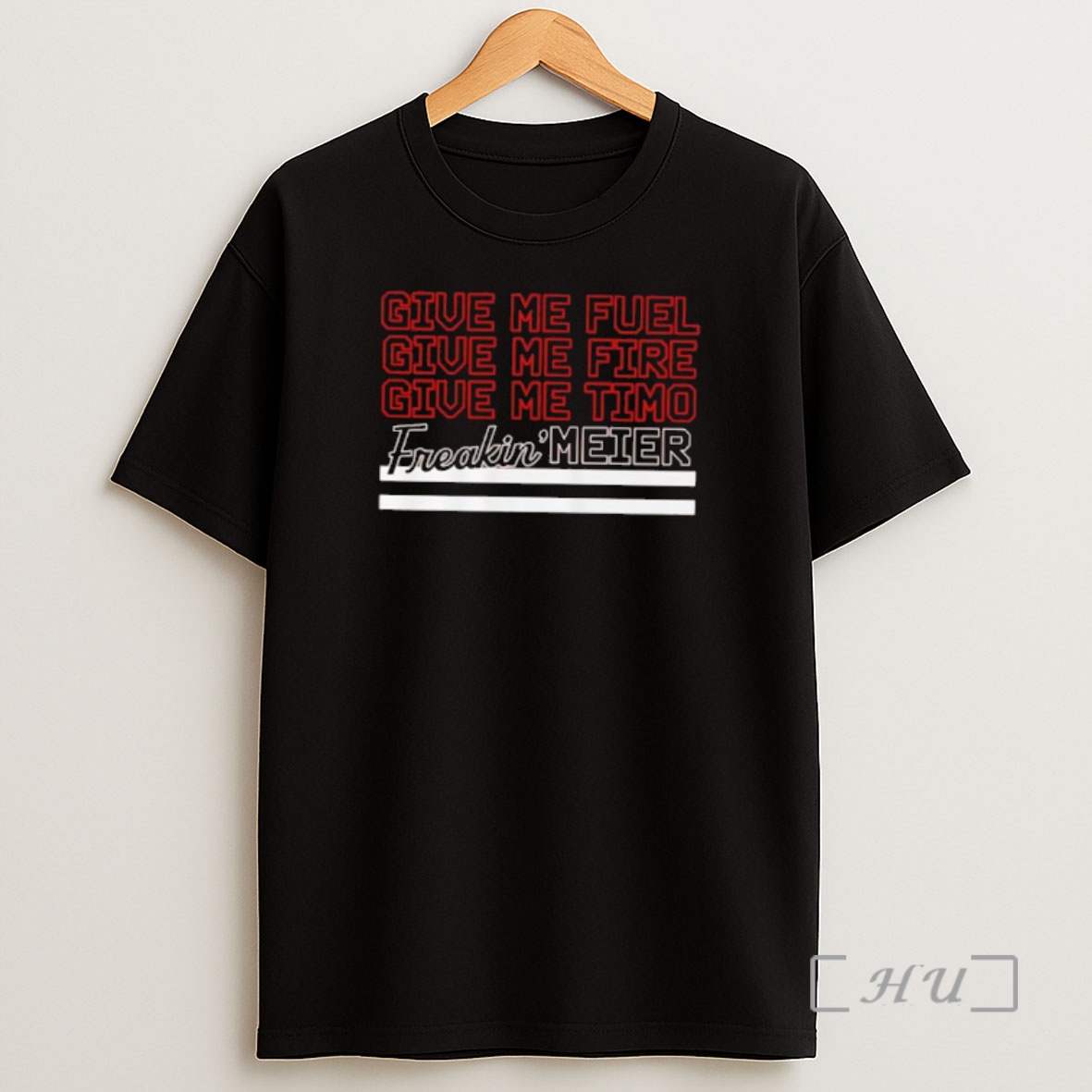 Officials New Jersey Devils Give Me Fuel Fire Timo Freakin Meier Shirt Sweatshirt Tee
