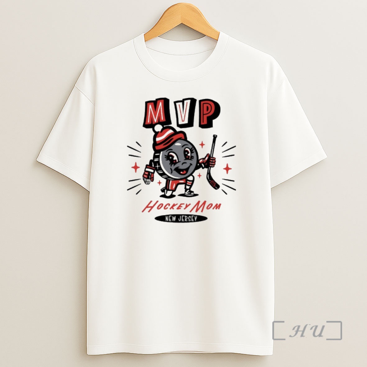 Officials New Jersey Devils Mvp 2025 Hockey Mom Premium Shirt Sweatshirt Tee