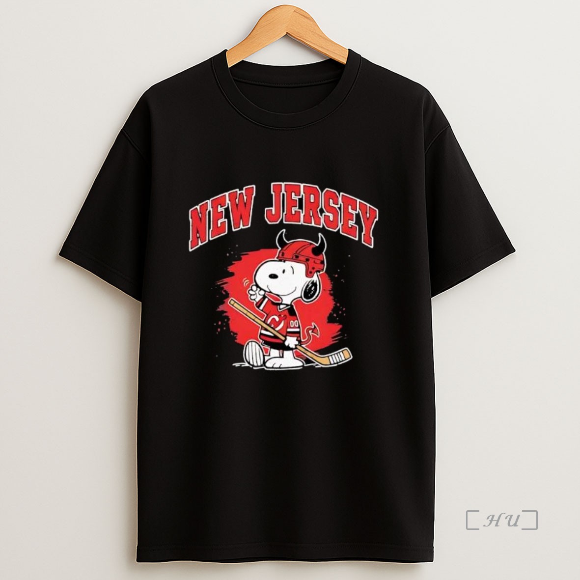 Officials New Jersey Devils Snoopy Peanuts 2026 Shirt Sweatshirt Tee