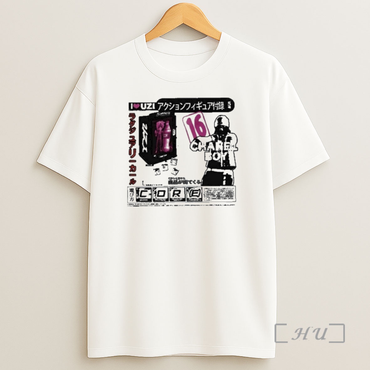 Officials New Lil Uzi Vert Doll Shirt Sweatshirt Tee