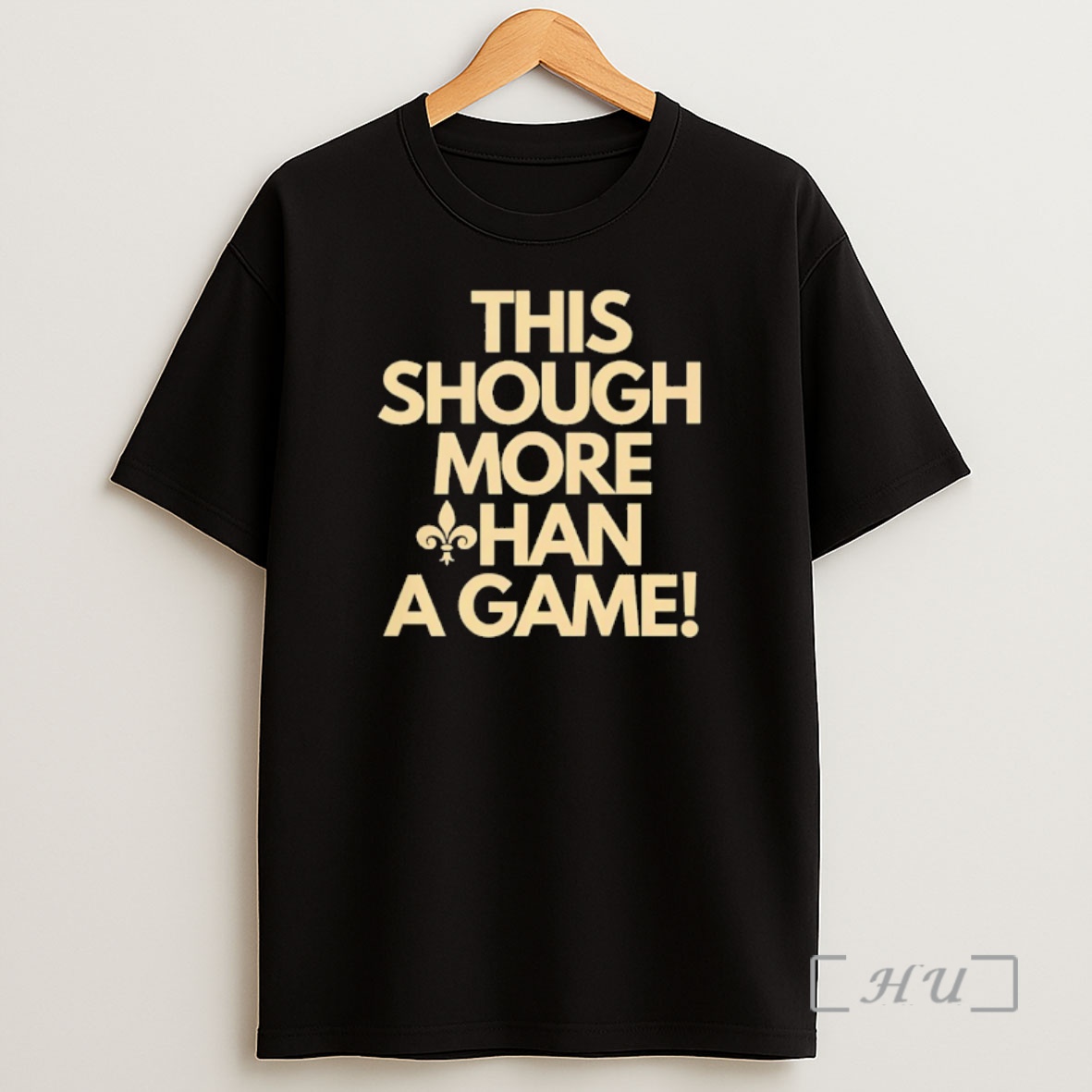Officials New Orleans Saints This Shough More Than A Game Shirt Sweatshirt Tee