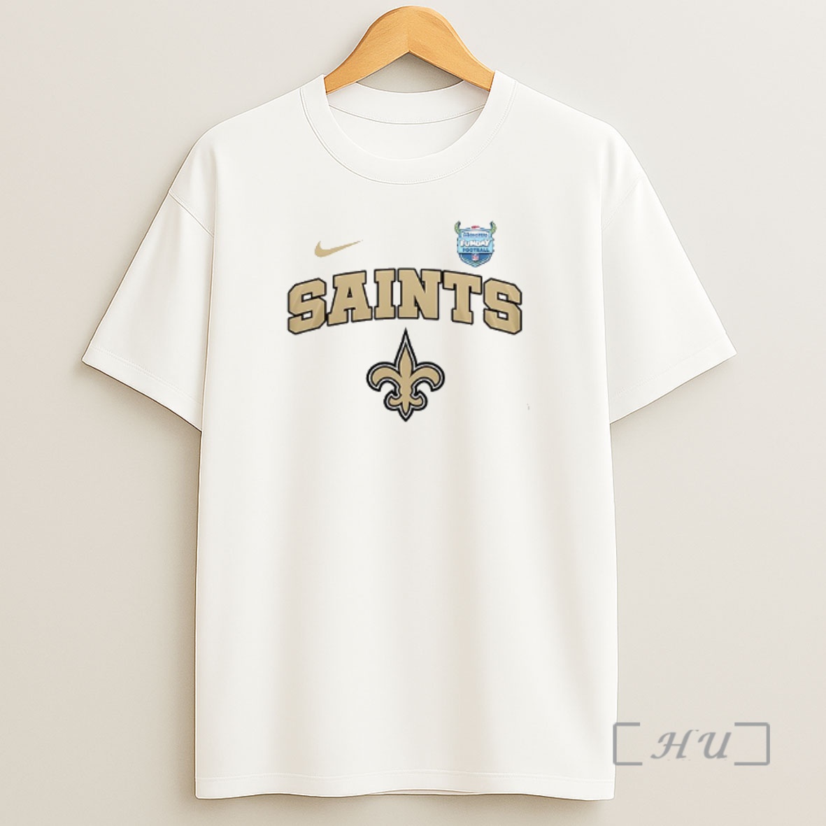 Officials New Orleans Saints X Monters Inc Funday Football Cartoon Double Sided Graphic Shirt Sweatshirt Tee