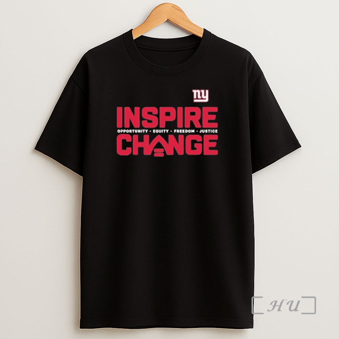 Officials New York Giants X Nfl Inspire Change Initiative Shirt Sweatshirt Tee