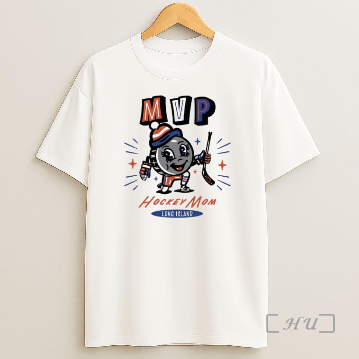Officials New York Islanders 2025 Mvp Hockey Mom Premium Shirt Sweatshirt Tee