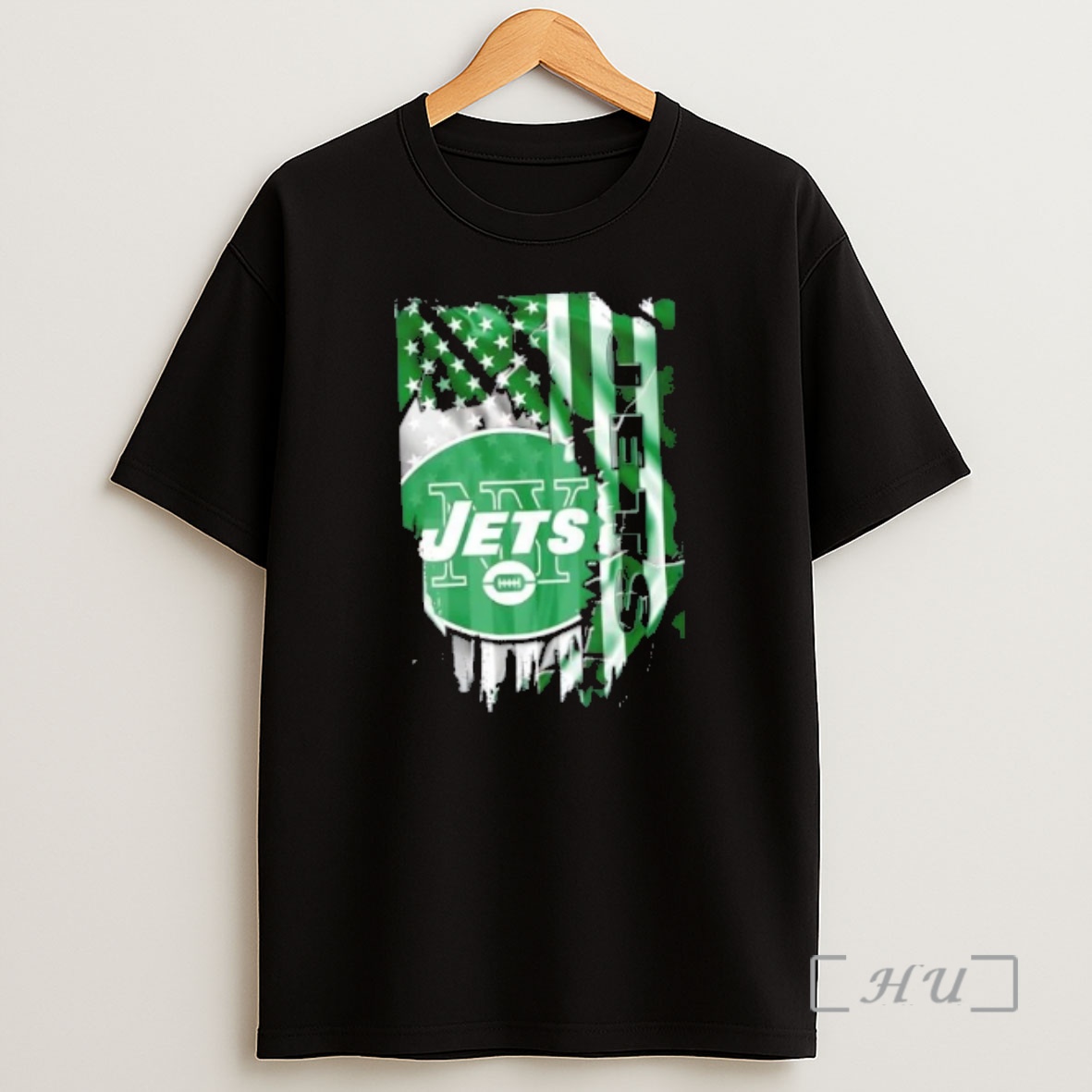 Officials New York Jets Football X American Flag Shirt Sweatshirt Tee