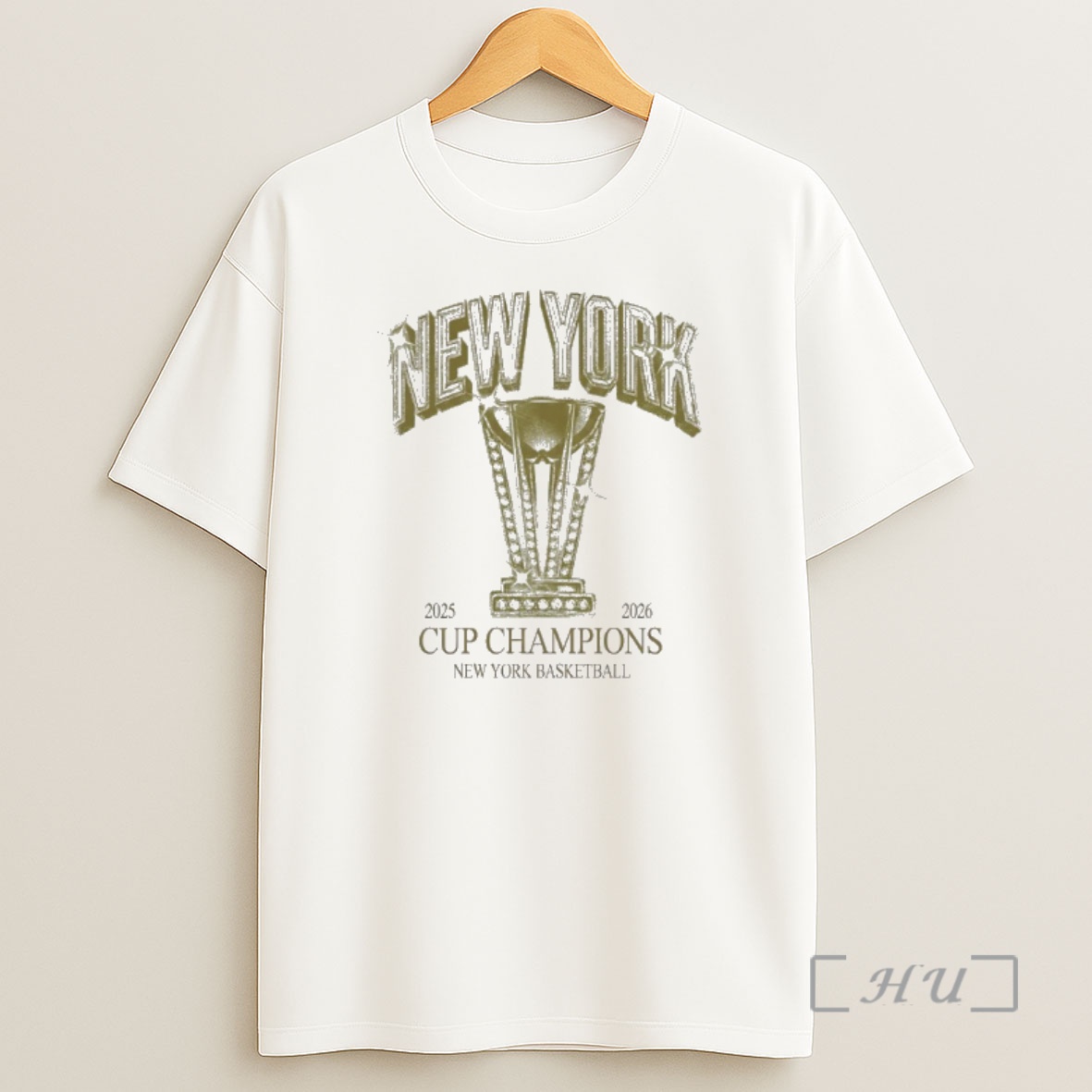 Officials New York Knicks 2025 2026 Cup Champions Trophy Diamond Shirt Sweatshirt Tee