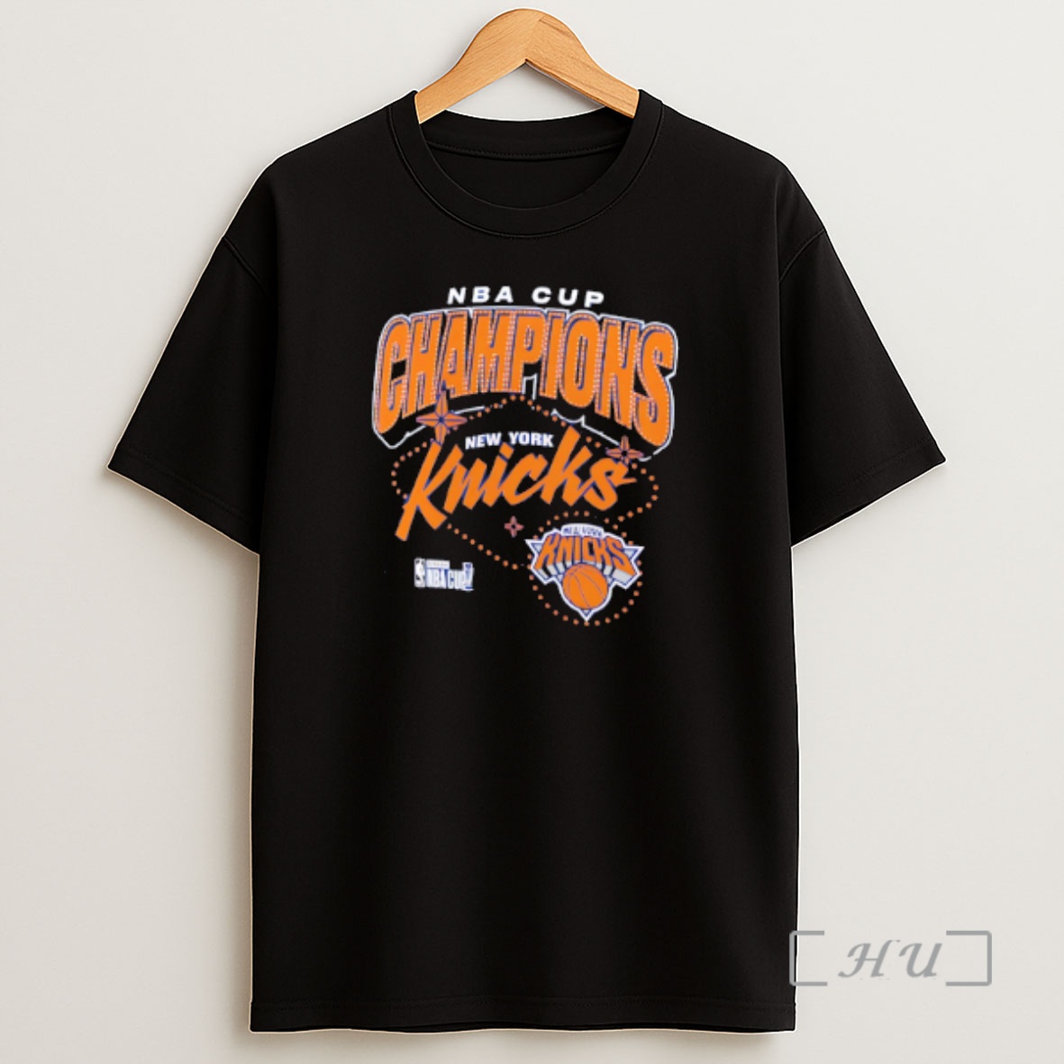 Officials New York Knicks 2025 Nba Cup Champions Legacy Shirt Sweatshirt Tee