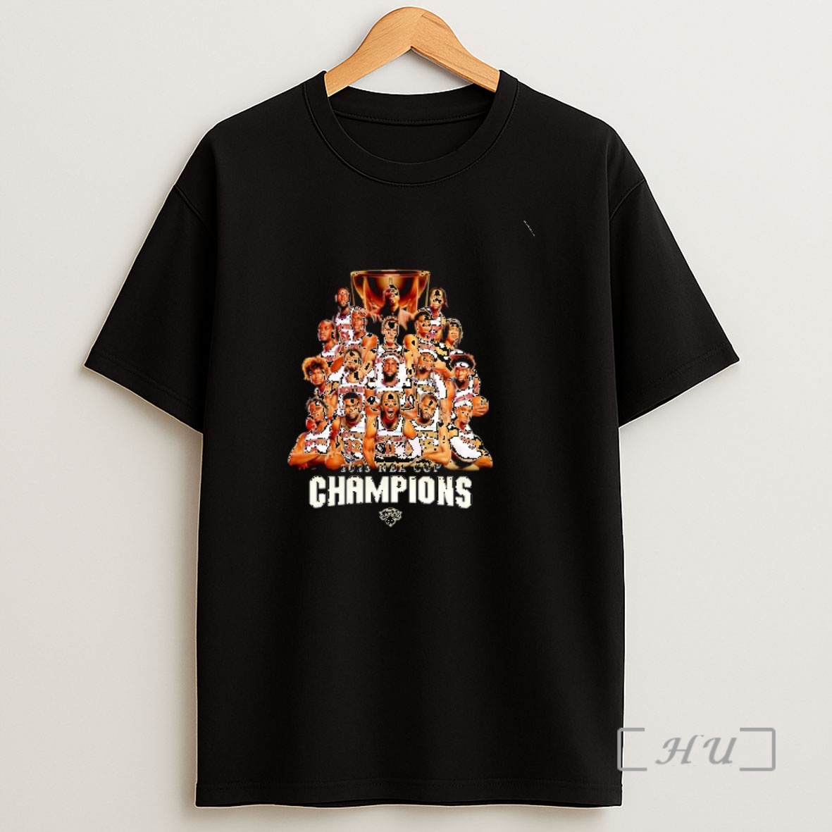 Officials New York Knicks 2025 Nba Cup Champions Ornaments Shirt Sweatshirt Tee