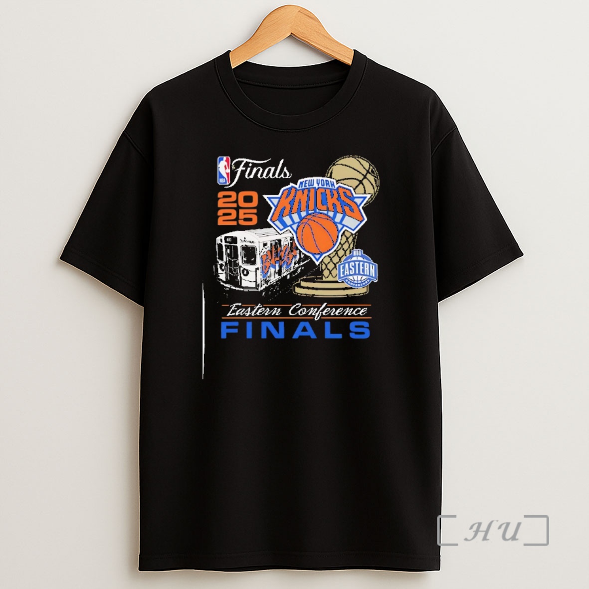Officials New York Knicks Eastern Conference Finals 2025 Shirt Sweatshirt Tee