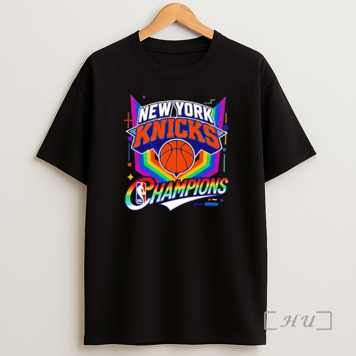 Officials New York Knicks Nba Champions Design Shirt Sweatshirt Tee