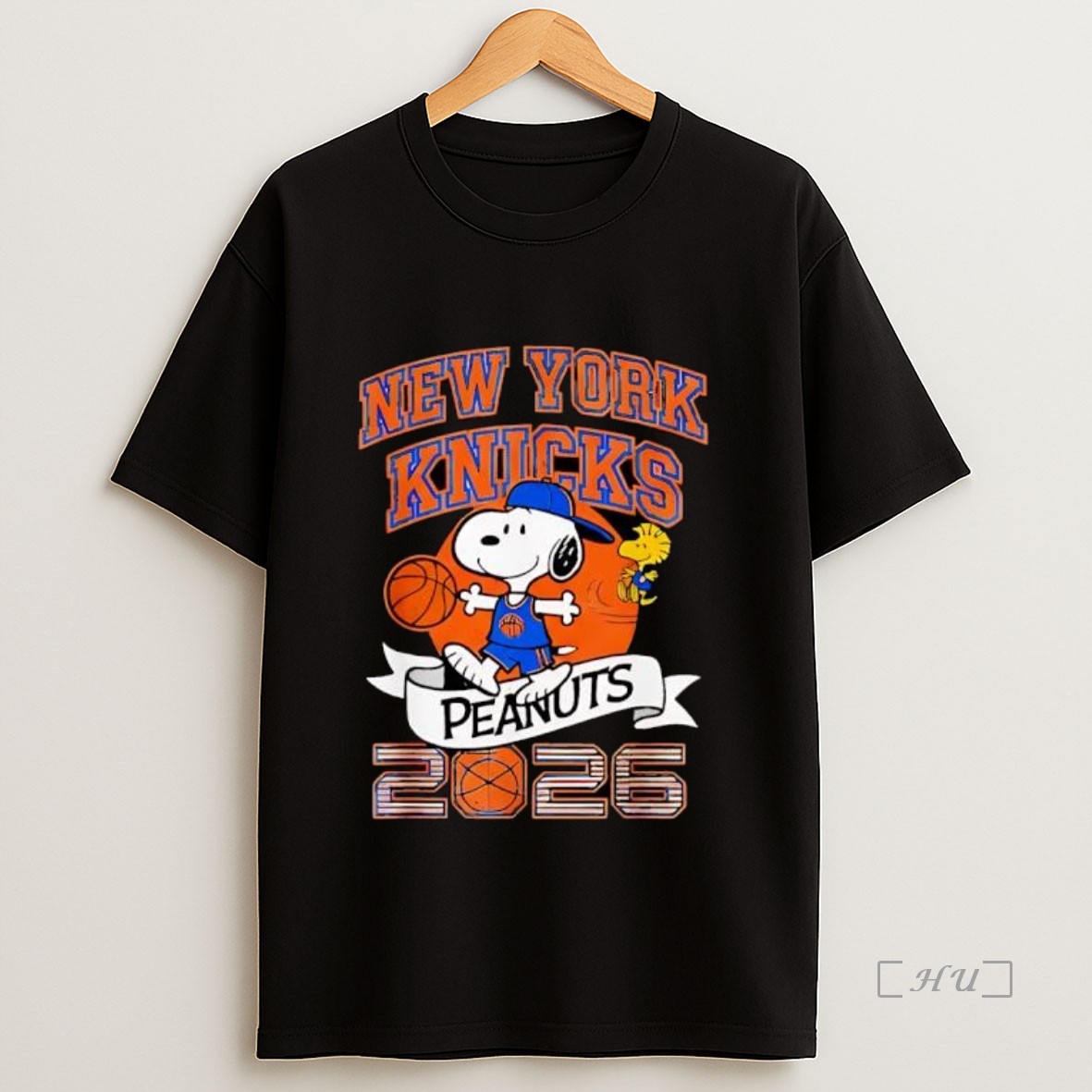 Officials New York Knicks Snoopy Peanuts 2026 Shirt Sweatshirt Tee
