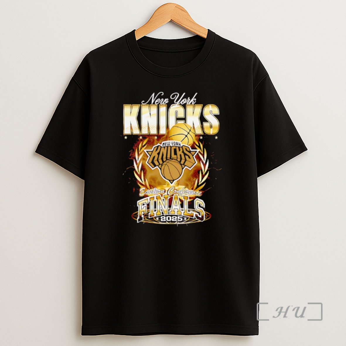 Officials New York Knicks Basketball Eastern Conference Finals 2025 Shirt Sweatshirt Tee