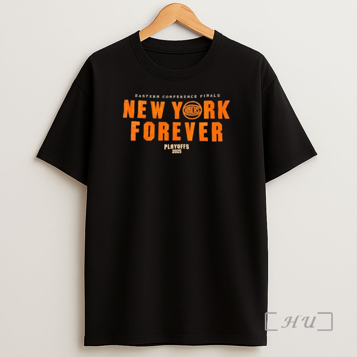 Officials New York Knicks Basketball Eastern Conference Finals Playoffs 2025 Shirt Sweatshirt Tee