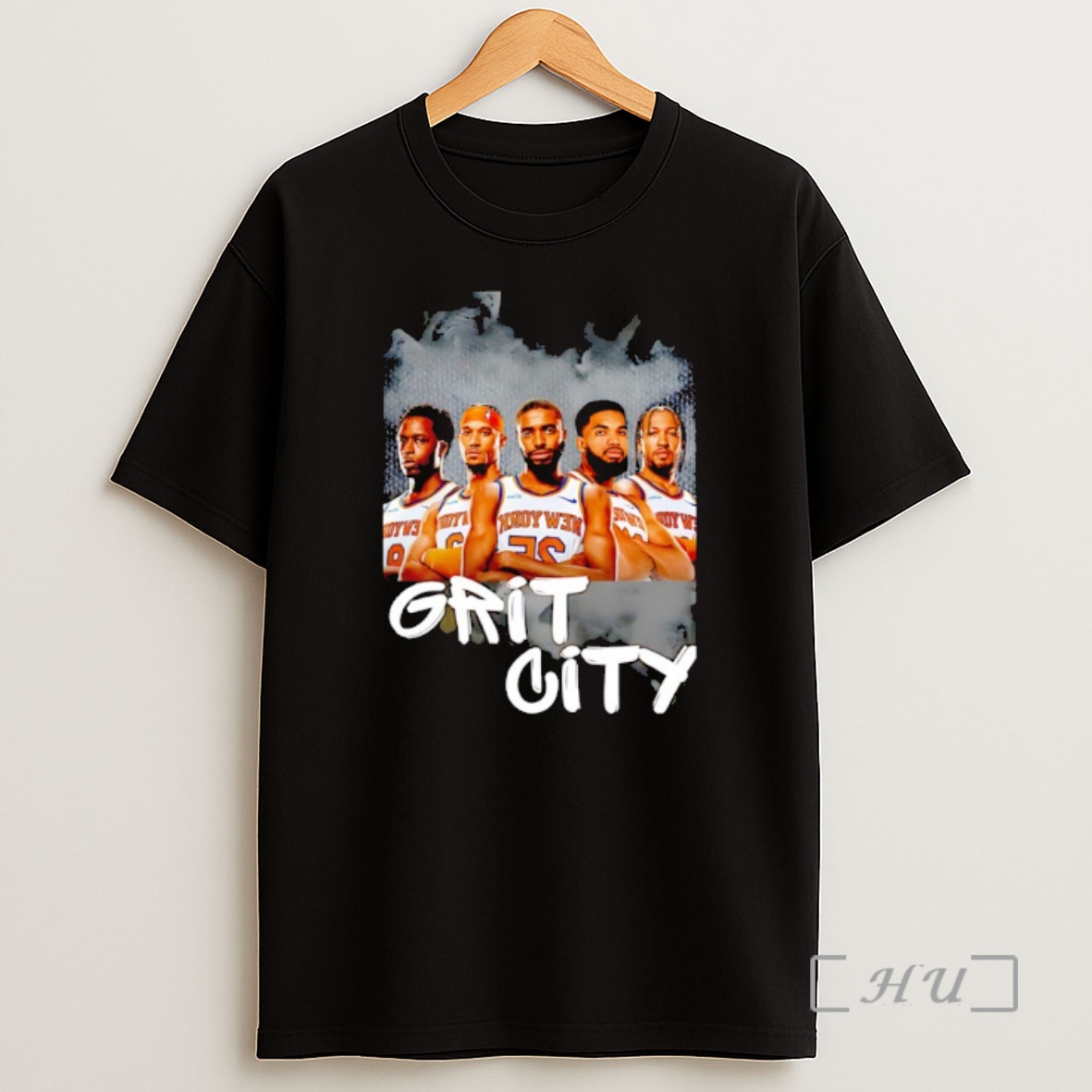 Officials New York Knicks Basketball Grit City Shirt Sweatshirt Tee