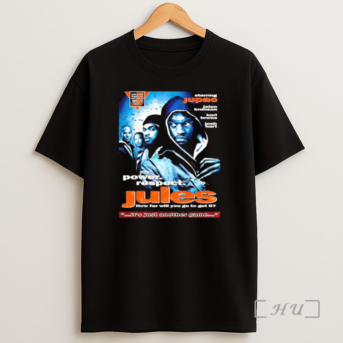 Officials New York Knicks Power Respect Jules How Far Will You Go Get It Shirt Sweatshirt Tee