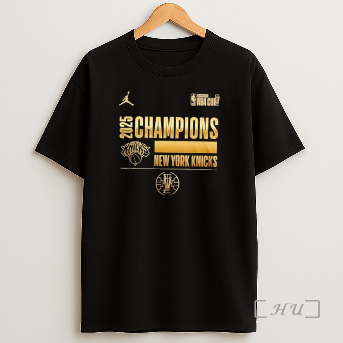 Officials New York Knicks X Nba Cup Champions 2025 Best Season Shirt Sweatshirt Tee