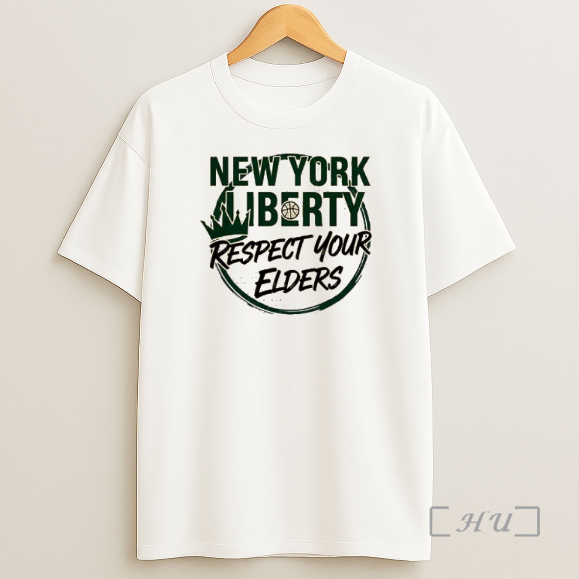Officials New York Liberty Respect Your Elders Shirt Sweatshirt Tee