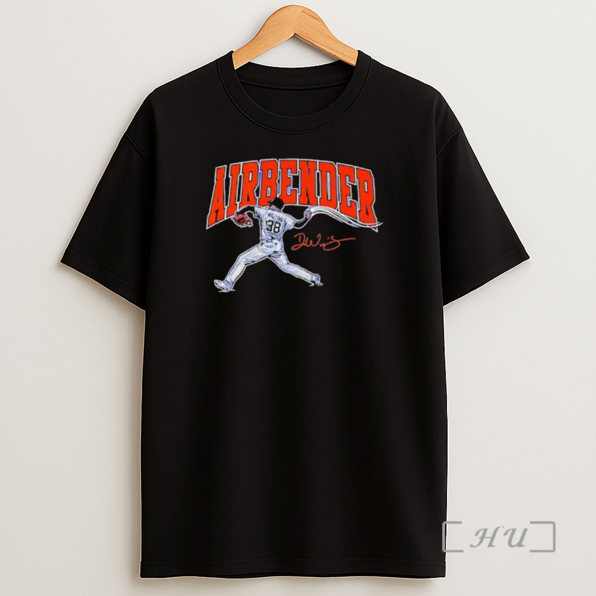 Officials New York Mets Devin Williams Airbender Signature Premium Shirt Sweatshirt Tee