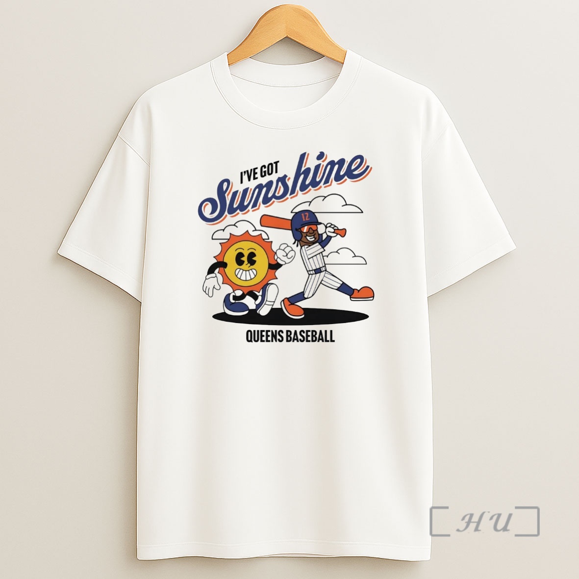 Officials New York Mets Ive Got Sunshine Queens Baseball Premium Shirt Sweatshirt Tee