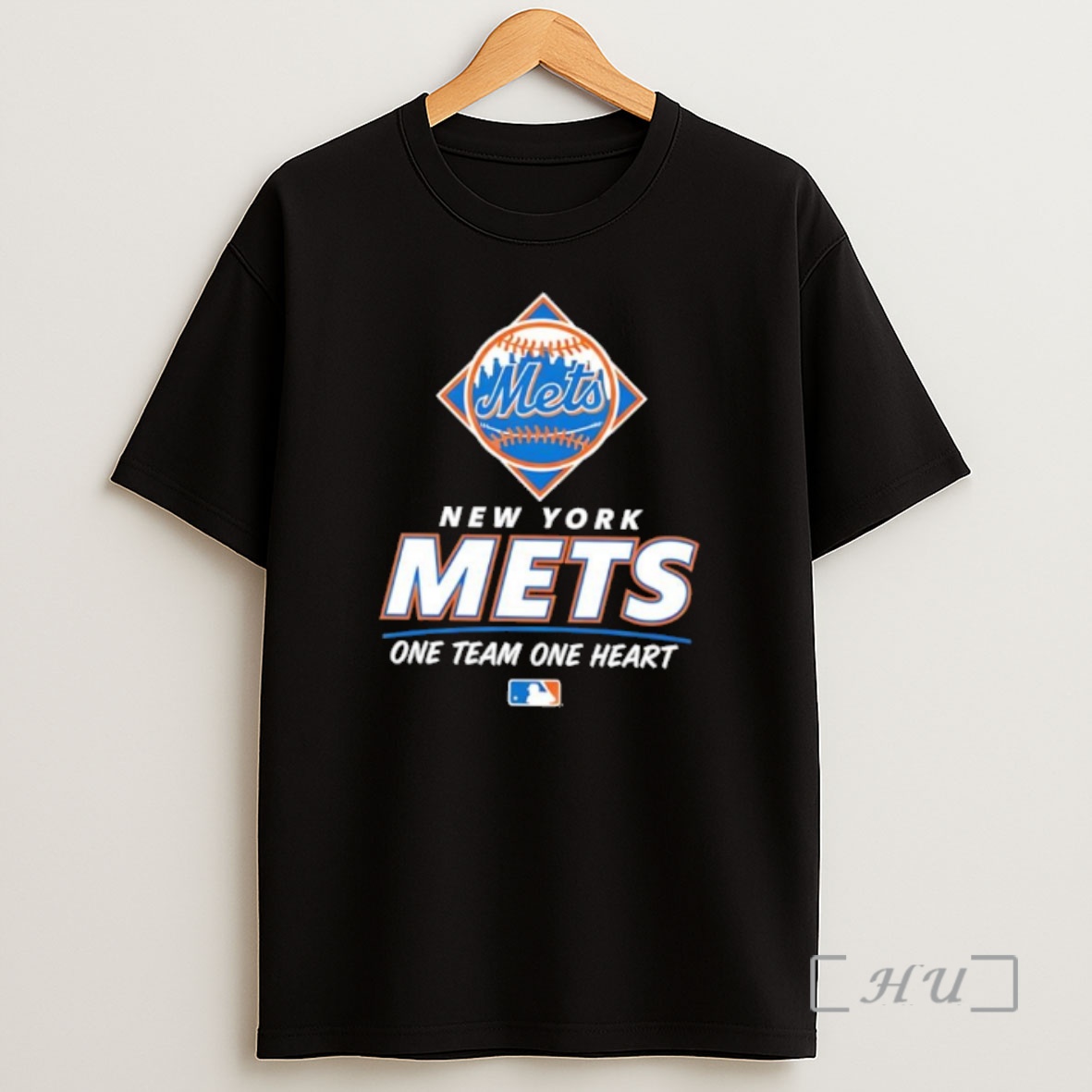 Officials New York Mets One Team One Heart Mlb Shirt Sweatshirt Tee
