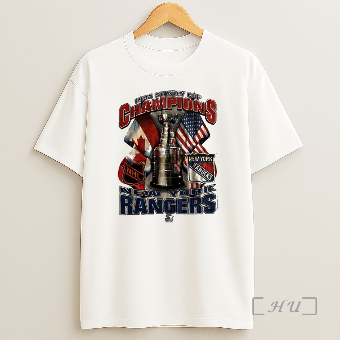 Officials New York Rangers 1994 Stanley Cup Champions Shirt Sweatshirt Tee