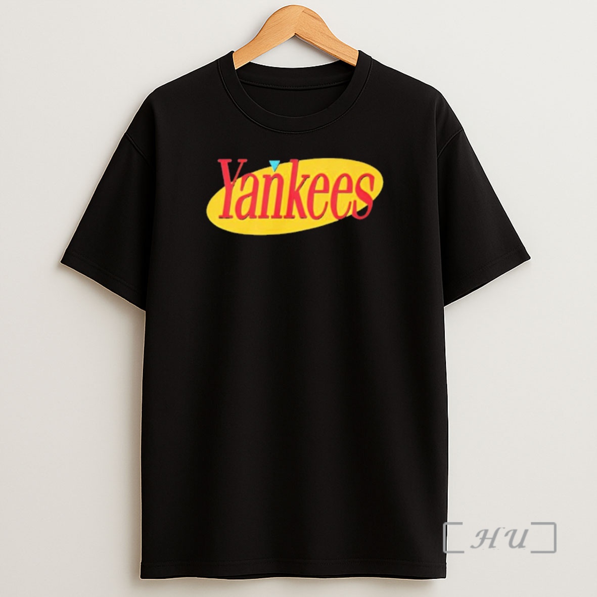 Officials New York Yankees Seinfeld Logo Shirt Sweatshirt Tee