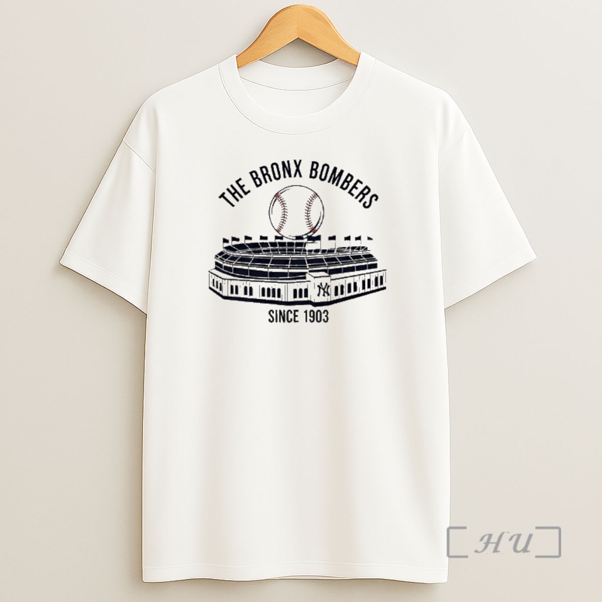 Officials New York Yankees The Bronx Bombers Since 1903 Shirt Sweatshirt Tee
