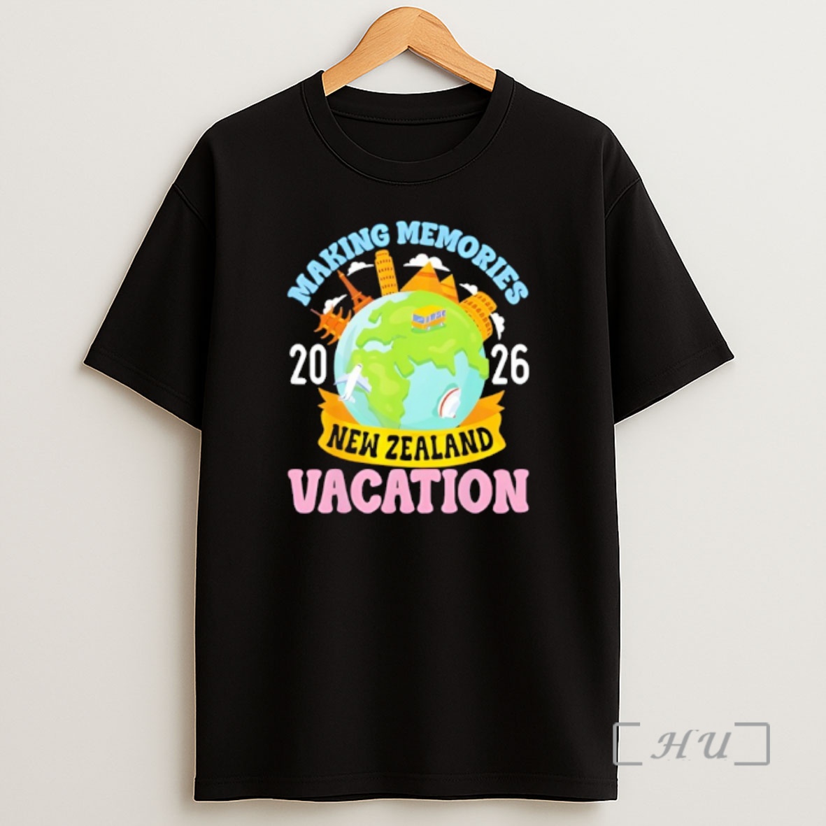 Officials New Zealand Vacation 2026 Travel Making Memories Family Trip Shirt Sweatshirt Tee