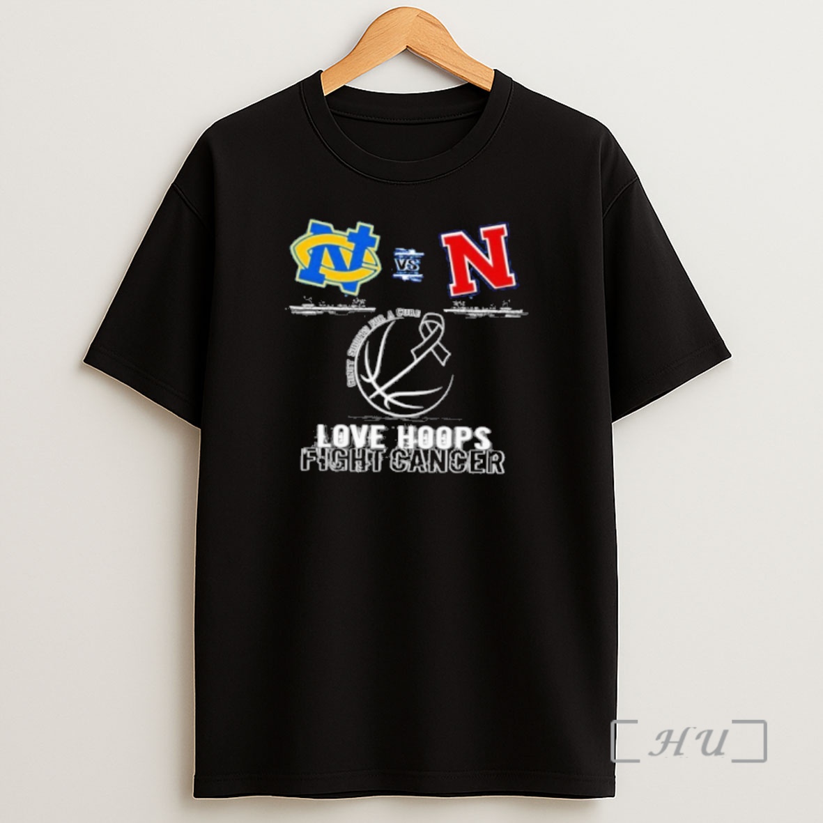 Officials Newport Central Catholic At Newport 2026 Love Hoops Fight Cancer Shirt Sweatshirt Tee