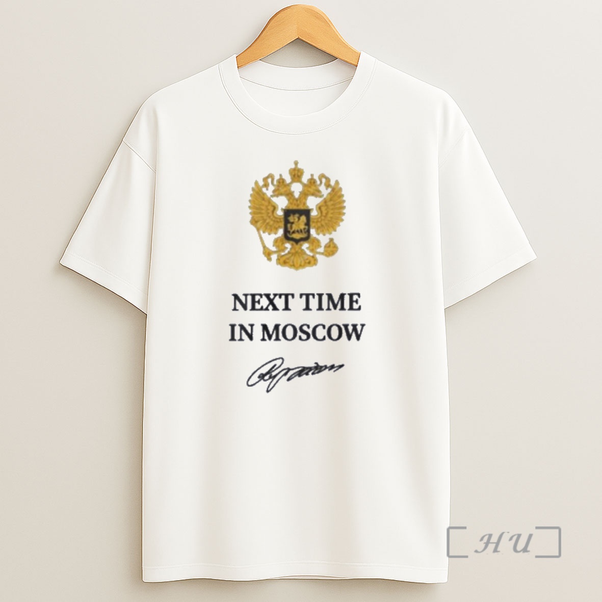 Officials Next Time In Moscow Signature Shirt Sweatshirt Tee