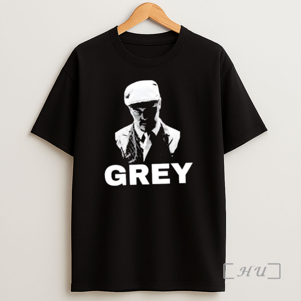 Officials Nicco Grey Grey Premium Shirt Sweatshirt Tee
