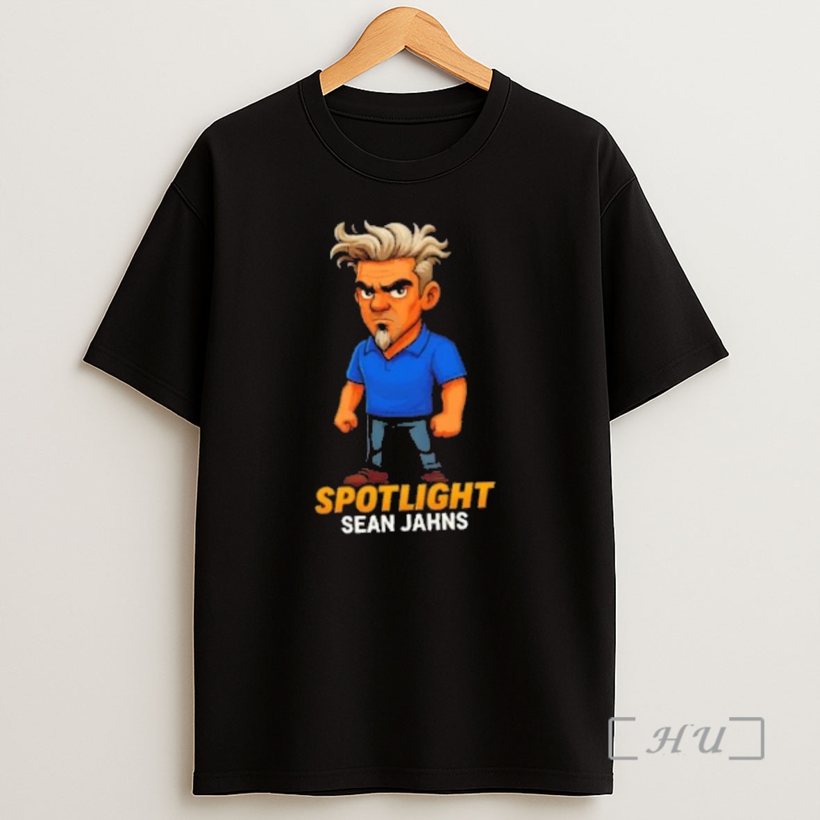 Officials Nice Guy Andy Merch Spotlight Sean Jahns Premium Shirt Sweatshirt Tee