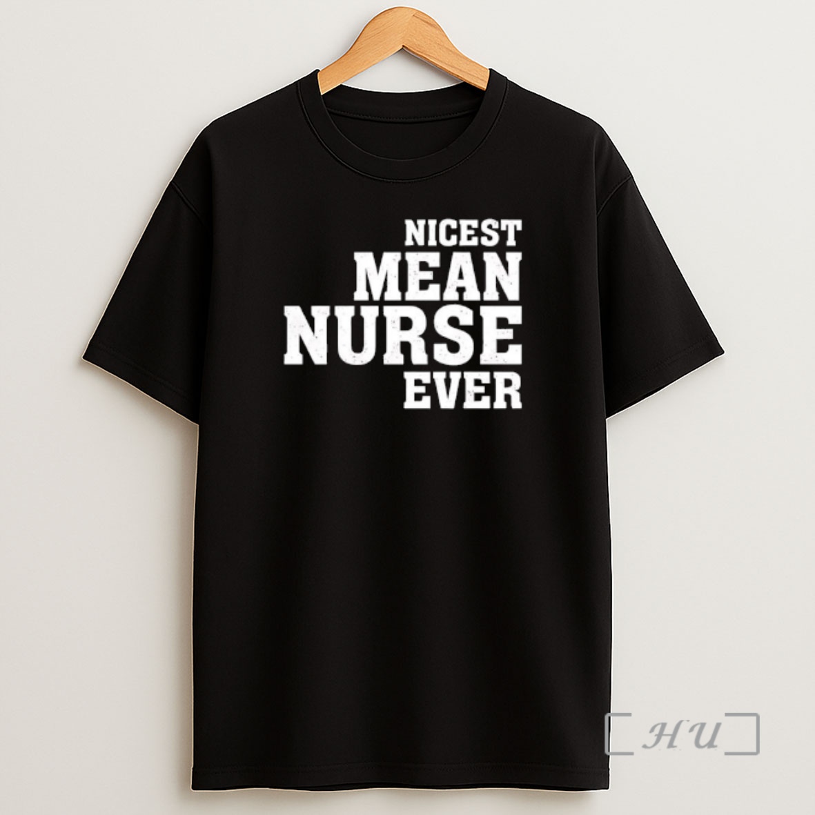 Officials Nicest Mean Nurse Ever Shirt Sweatshirt Tee