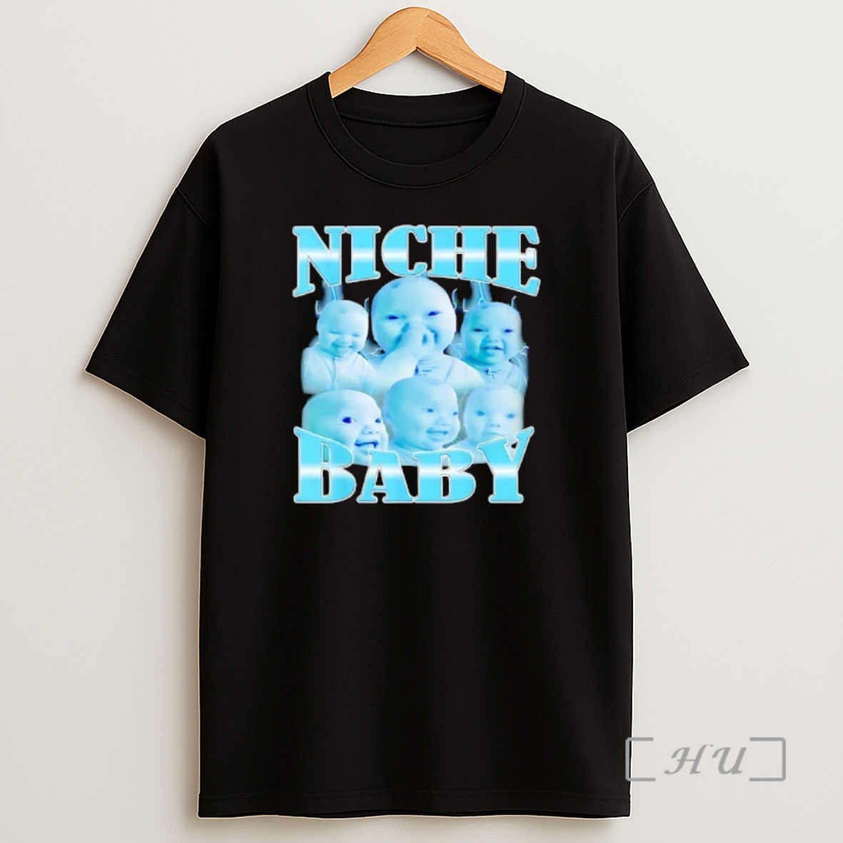 Officials Niche Baby Gen Z Ai Giggling Laughing Graphic Shirt Sweatshirt Tee