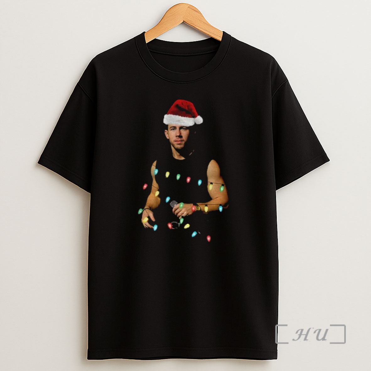 Officials Nick Christmas Jonas Holiday 20th Anniversary Of Jonas Shirt Sweatshirt Tee
