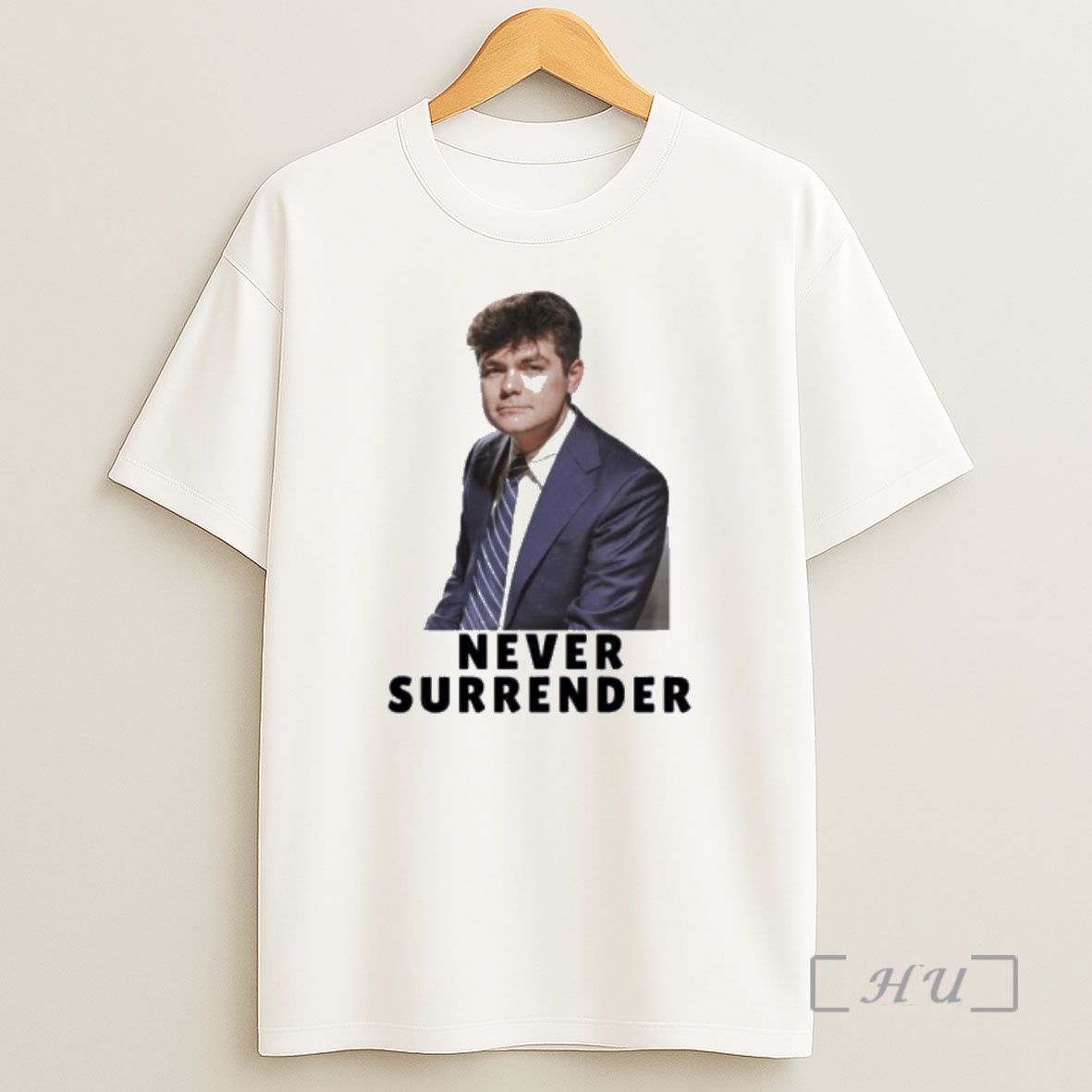 Officials Nick Fuentes Never Surrender Premium Shirt Sweatshirt Tee