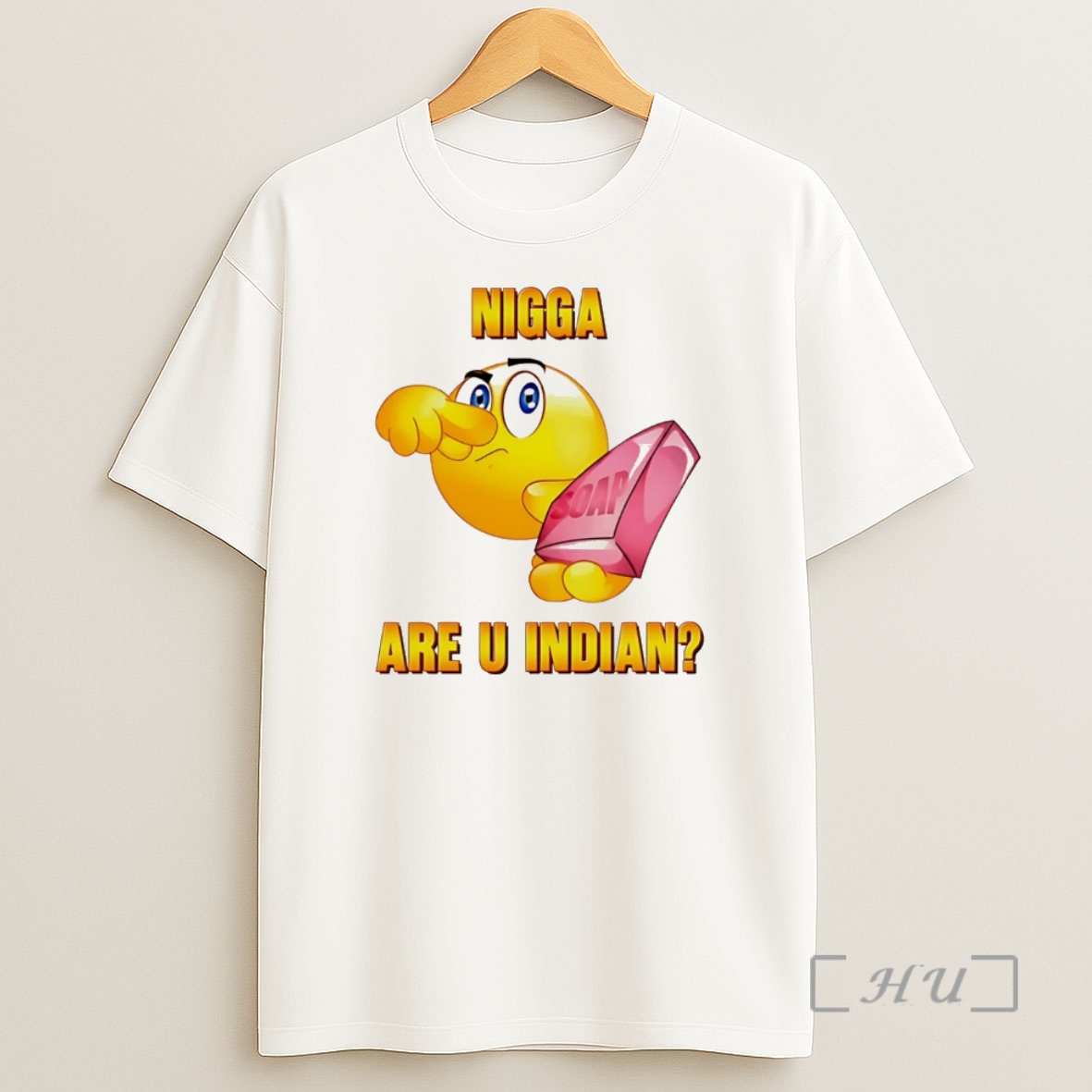 Officials Nigga Are U Indian Soap Christmas Shirt Sweatshirt Tee