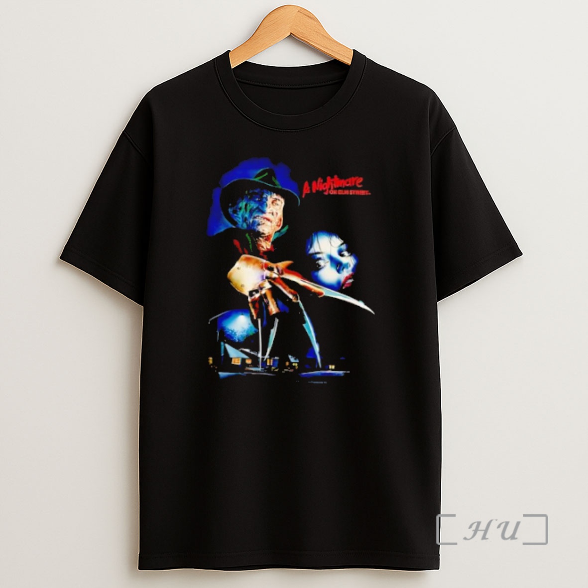 Officials Nightmare On Elm Street Premium Shirt Sweatshirt Tee