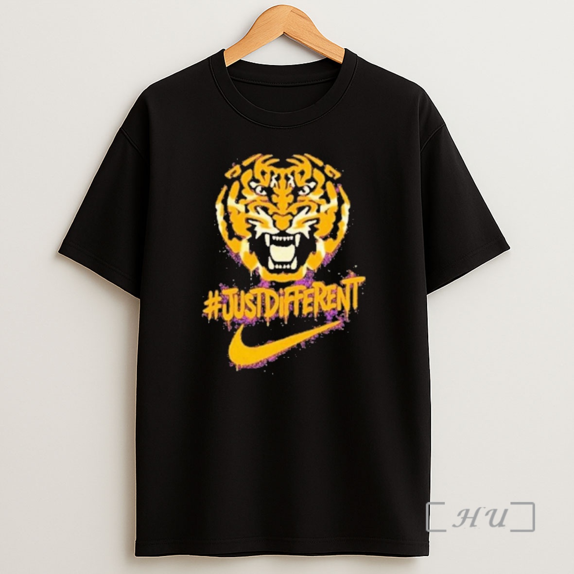Officials Nike Just Different Lsu Tigers Shirt Sweatshirt Tee
