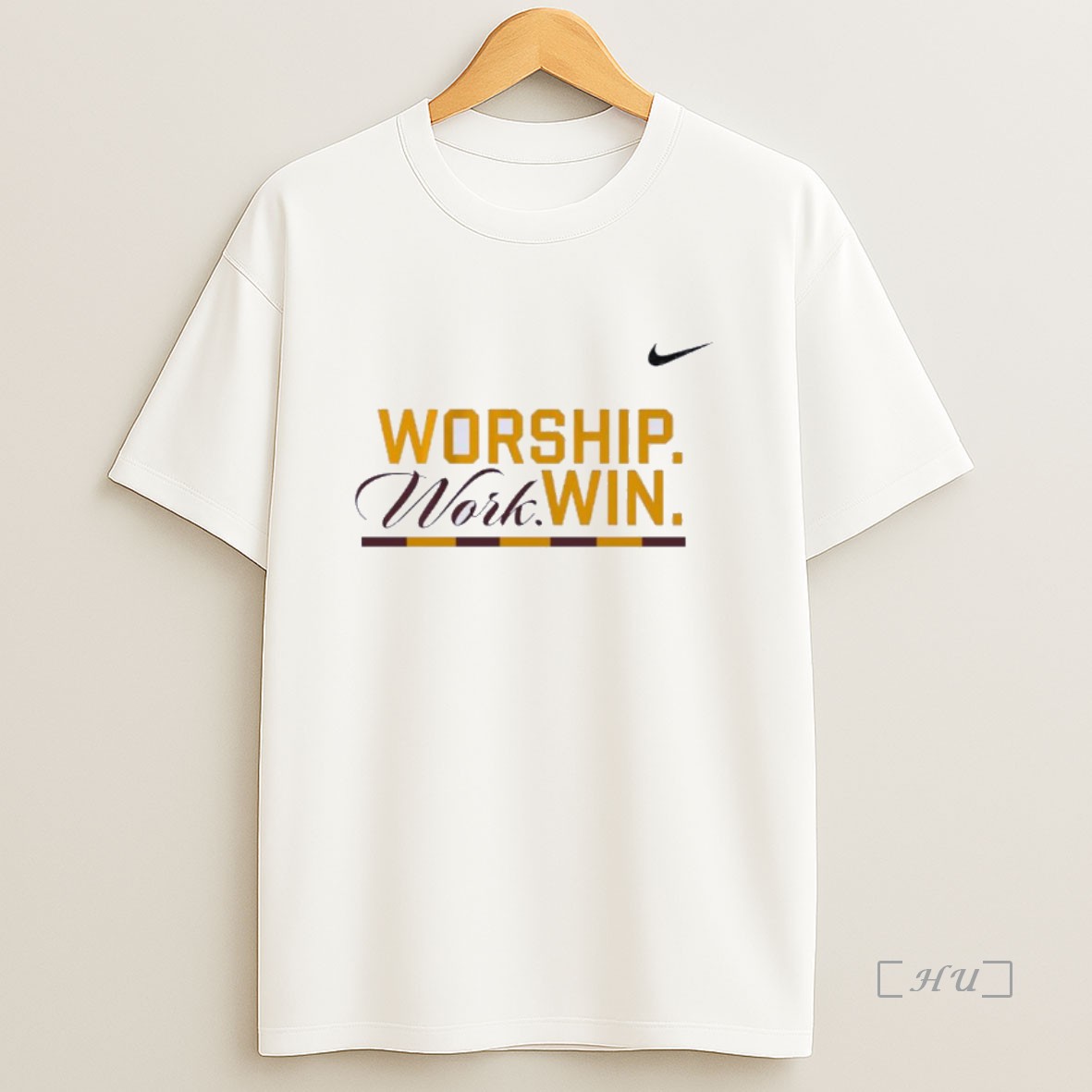 Officials Nike Sister Jean Worship Work Win Premium Shirt Sweatshirt Tee